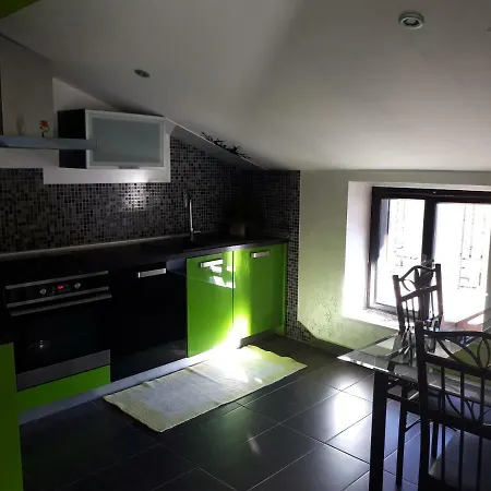 Apartma Marisol 아파트