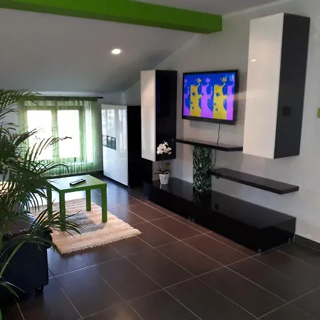 Apartma Marisol 이졸라