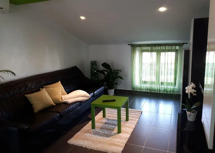 Daire Apartma Marisol Izola