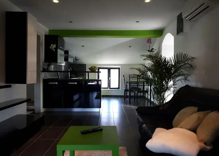 Daire Apartma Marisol Izola