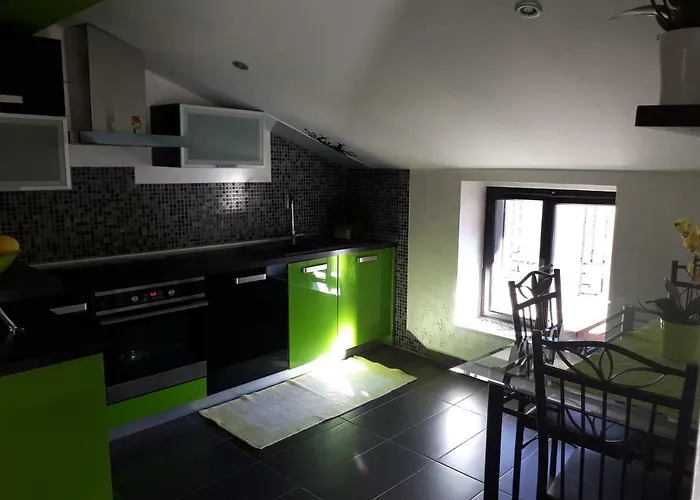 Apartma Marisol Daire